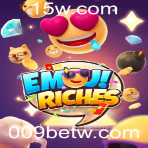 Descubra o Fascinante Universo do EmojiRiches com 009bet