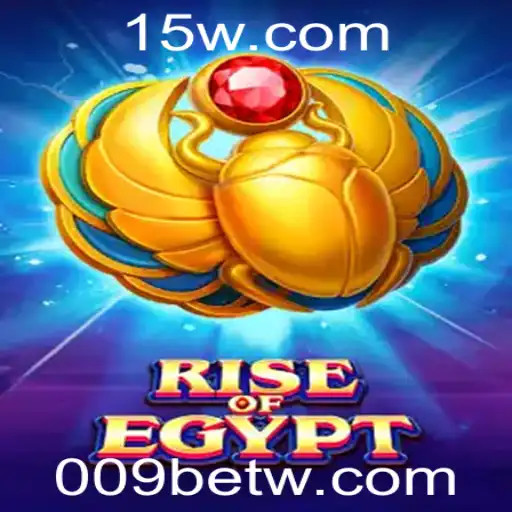 Rise of Egypt: Explorando o Fascinante Mundo do Slot com 009bet